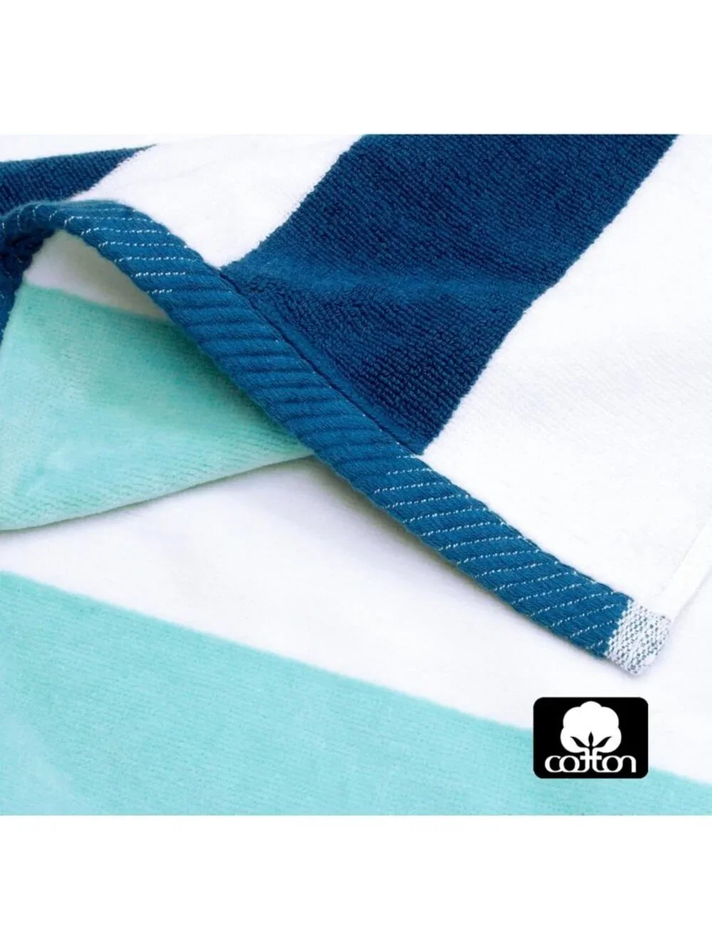 Cozy 2-Pack Kids Hooded Bath Towels - Soft 100% Cotton Wraps for Boys & Girls